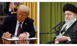 Sau nhiều ngày nhận thư của Tổng thống Trump, Iran xác nhận sẽ hồi đáp