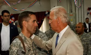 Tổng thống Biden từng bị ám ảnh bởi các cuộc chiến tại Iraq và Afghanistan 