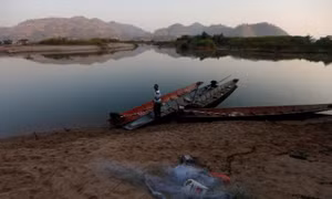 Sông Mekong trở thành yếu tố cạnh tranh mới giữa Mỹ và Trung Quốc