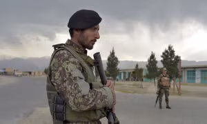 Liệu Trung Quốc có thay thế Mỹ tại Afghanistan?