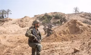 Quan chức Israel tiết lộ IDF vẫn sẽ tiến vào Rafah dù có lệnh ngừng bắn hay không