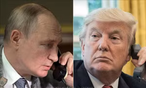 Đặc phái viên Mỹ tiết lộ hành động bất ngờ của Tổng thống Nga Putin sau vụ ám sát hụt ông Trump