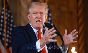 Nghị sĩ Mỹ đề xuất sinh nhật Tổng thống Trump là ngày lễ liên bang