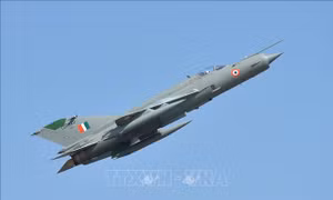 Ấn Độ thay thế phi đội MiG-21 bằng Sukhoi