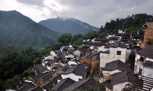 Khám phá thôn làng đẹp nhất Trung Quốc