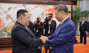 Thế giới 2025: Năm đẩy mạnh nỗ lực đối nội và đối ngoại của nhà lãnh đạo Triều Tiên