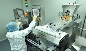 Mục sở thị doanh nghiệp phát triển thuốc điều trị COVID-19 đầu tiên của Nga