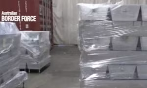 Thu giữ hơn nửa tấn thuốc lắc giấu trong 200 lò nướng ở Australia