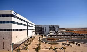 Israel trở thành trung tâm bán dẫn toàn cầu