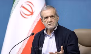 Yếu tố khiến Tổng thống Iran đề xuất dời đô