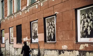 Cuộc tẩu thoát đầy mưu trí của thành viên 'Lữ đoàn Thiêu đốt' trong nạn diệt chủng Holocaust