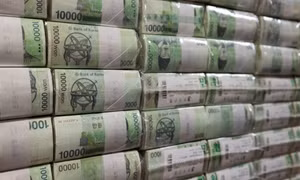 Chính phủ Hàn Quốc cam kết ổn định thị trường tài chính 