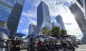 Tạm thoát vỡ nợ, tập đoàn bất động sản Evergrande bắn tiếng chuyển sang mảng ô tô điện