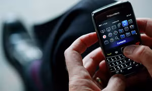 Nhiều điện thoại BlackBerry sẽ không còn hoạt động từ 4/1