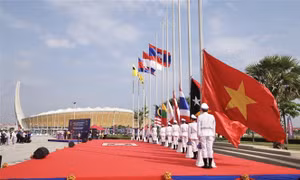 SEA Games 32: Campuchia chi 500.000 USD lắp đặt wifi miễn phí tại hai sân vận động