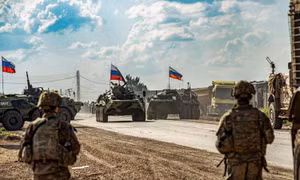 Liệu Nga có thể giúp Tổng thống Biden đưa Mỹ ra khỏi Syria?