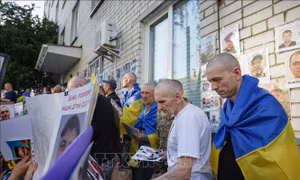 Ukraine muốn thực hiện đợt trao đổi tù binh lớn với 1.200 người