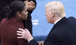 Những thông tin bất ngờ trong tự truyện của cựu Đệ nhất Phu nhân Michelle Obama