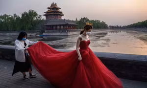 Phụ nữ Trung Quốc bị làm khó vì luật ly hôn mới