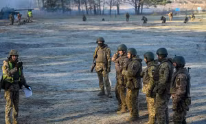 Nguyên nhân Ukraine kéo dài thời gian huấn luyện binh sĩ ở phương Tây