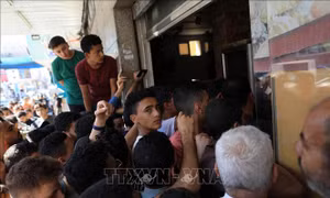 Tổng thư ký LHQ kêu gọi mở hành lang chở hàng nhân đạo tới Dải Gaza