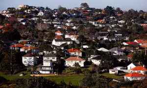 Biện pháp đơn giản giúp 'phanh' đà tăng chóng mặt giá nhà tại New Zealand