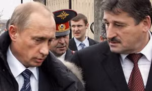 Tổng thống Nga Putin không cần người đóng thế để đảm bảo an ninh
