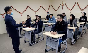 Quyền lực mềm của Trung Quốc tại Iraq: Biết tiếng sẽ có việc làm
