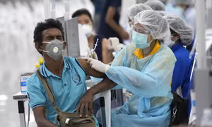 Thái Lan bật đèn xanh cho kỹ thuật tiêm vaccine dưới da