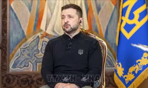 Tổng thống Ukraine tiết lộ thời điểm sẽ rời nhiệm sở