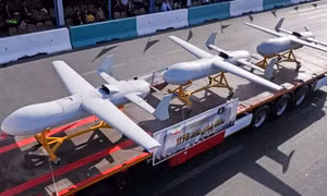 Chuyên gia: Cuộc chiến chống UAV Iran như 'dùng súng bazooka diệt muỗi'