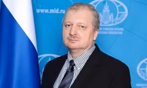 Tổng thống Nga Putin bổ nhiệm Đại sứ mới tại Mỹ sau nhiều tháng 'trống ghế'