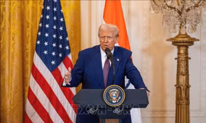 Tổng thống Trump muốn đích thân kiểm tra dự trữ vàng Mỹ