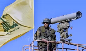 Israel đề xuất lộ trình giải giáp Hezbollah gắn với tiến trình hòa bình Liban