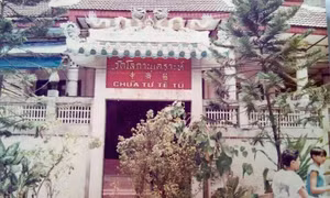 Chuyện hoạt động cách mạng trong các ngôi chùa Việt Nam ở Bangkok
