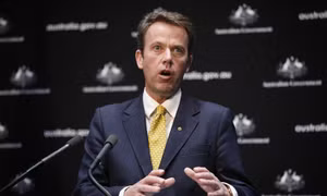 Australia thay Bộ trưởng Thương mại giữa căng thẳng kinh tế với Trung Quốc