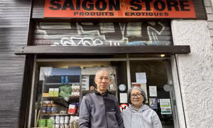Tấm lòng nhân hậu của cặp vợ chồng Việt kiều ở Grenoble