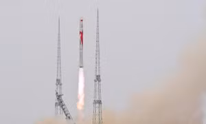 Trung Quốc vượt Mỹ trở thành nước đầu tiên phóng thành công rocket methane lỏng