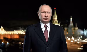 Điện Kremlin bác bỏ thông tin Tổng thống Putin mặc áo chống đạn