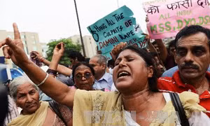 Đã có 13 tội phạm ấu dâm tại bang Madhya Pradesh Ấn Độ bị tử hình