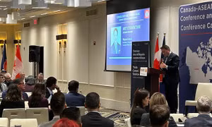 Canada tìm kiếm cơ hội kinh doanh ở ASEAN
