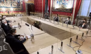 Italy chưa thể thành lập chính phủ mới