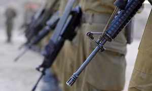 Đơn vị Israel bí mật săn lùng thành viên Hamas
