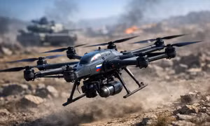 Nga bắt đầu sản xuất hàng loạt UAV ném bom đa nhiệm