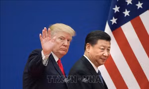 Chủ tịch Trung Quốc và Tổng thống đắc cử Mỹ nhất trí thiết lập kênh liên lạc chiến lược