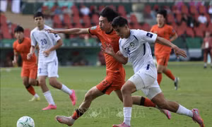U23 Trung Quốc và triết lý 'phòng thủ tốt là cách tấn công hiệu quả nhất'
