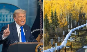 Tổng thống Trump muốn hồi sinh dự án đường ống dẫn dầu từng gây tranh cãi