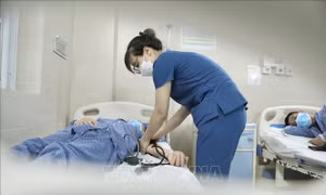 Bộ Y tế khuyến cáo 5 biện pháp phòng, chống cúm mùa