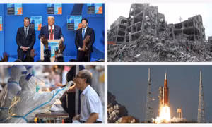 Nóng trong tuần: Khả năng Mỹ 'chia tay' NATO; tình hình chiến sự Iran vẫn rối ren