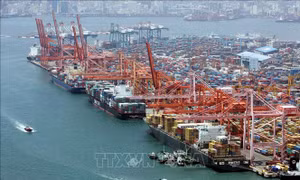 ASEAN vươn lên thành thị trường xuất khẩu hàng đầu của Hàn Quốc